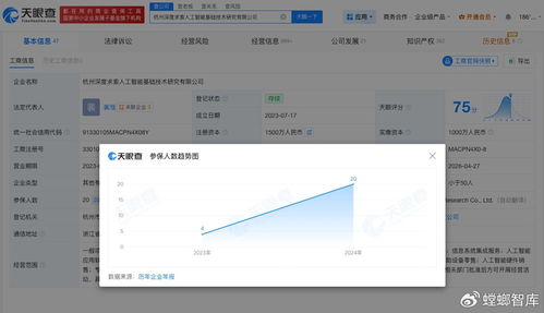 DeepSeek增資至1500萬 加碼信息系統(tǒng)集成服務(wù)，加速AI產(chǎn)業(yè)化布局